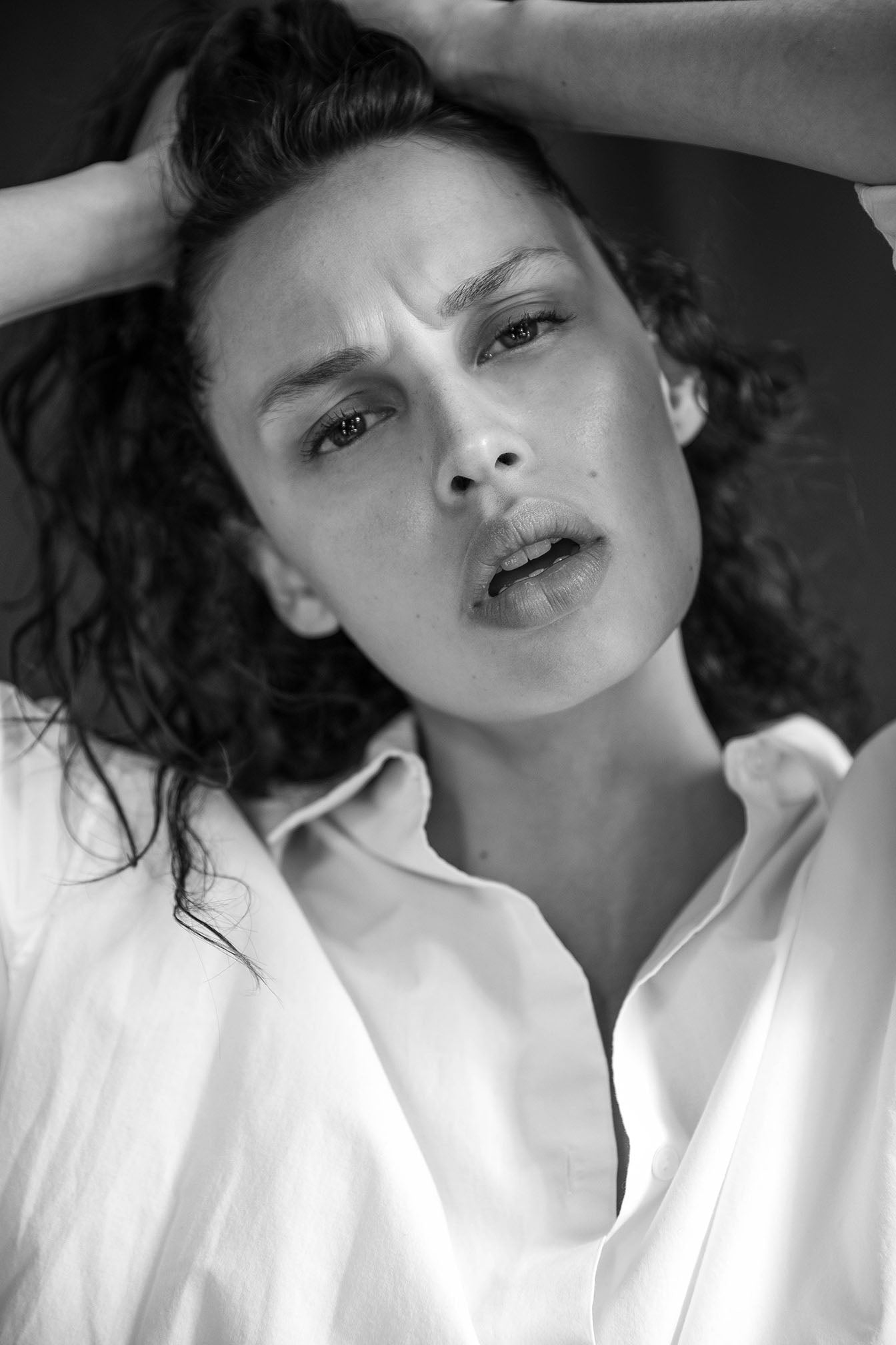 Frida D'Adda Next Models MIA — photo 7