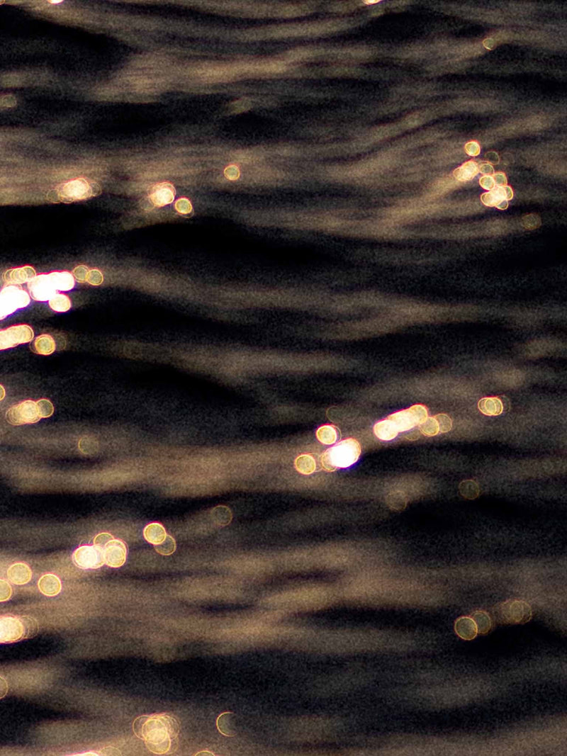 The Sun's Kisses