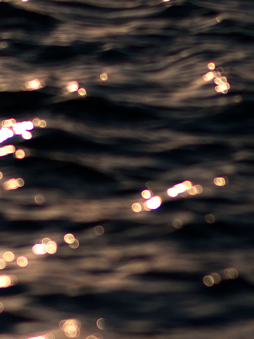 The Sun's Kisses