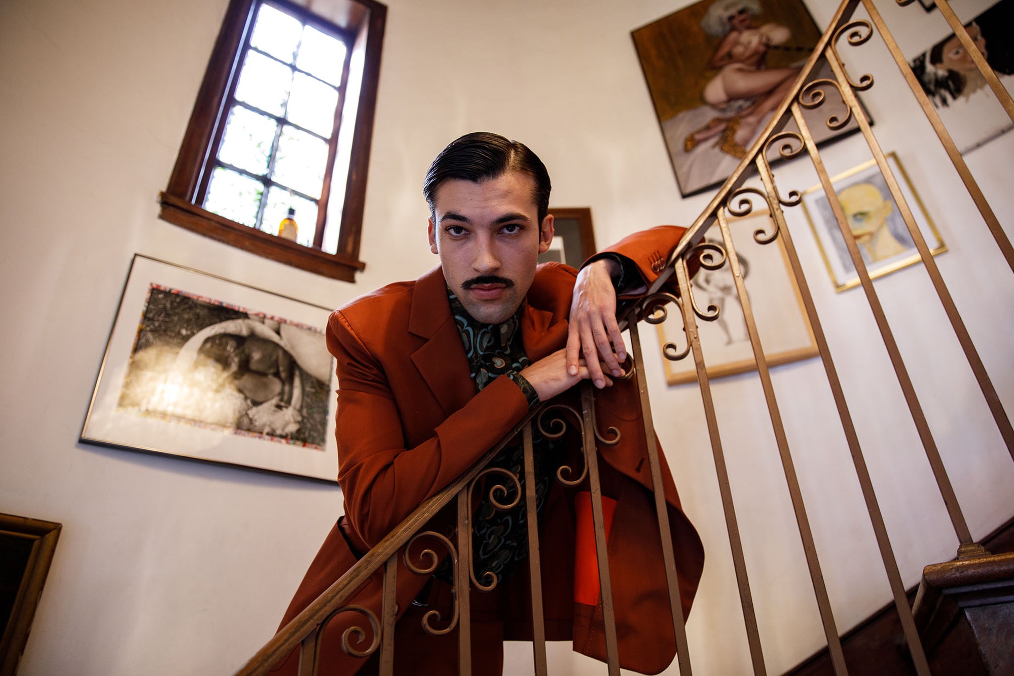 Leo Riley, Next Models LA — photo 6
