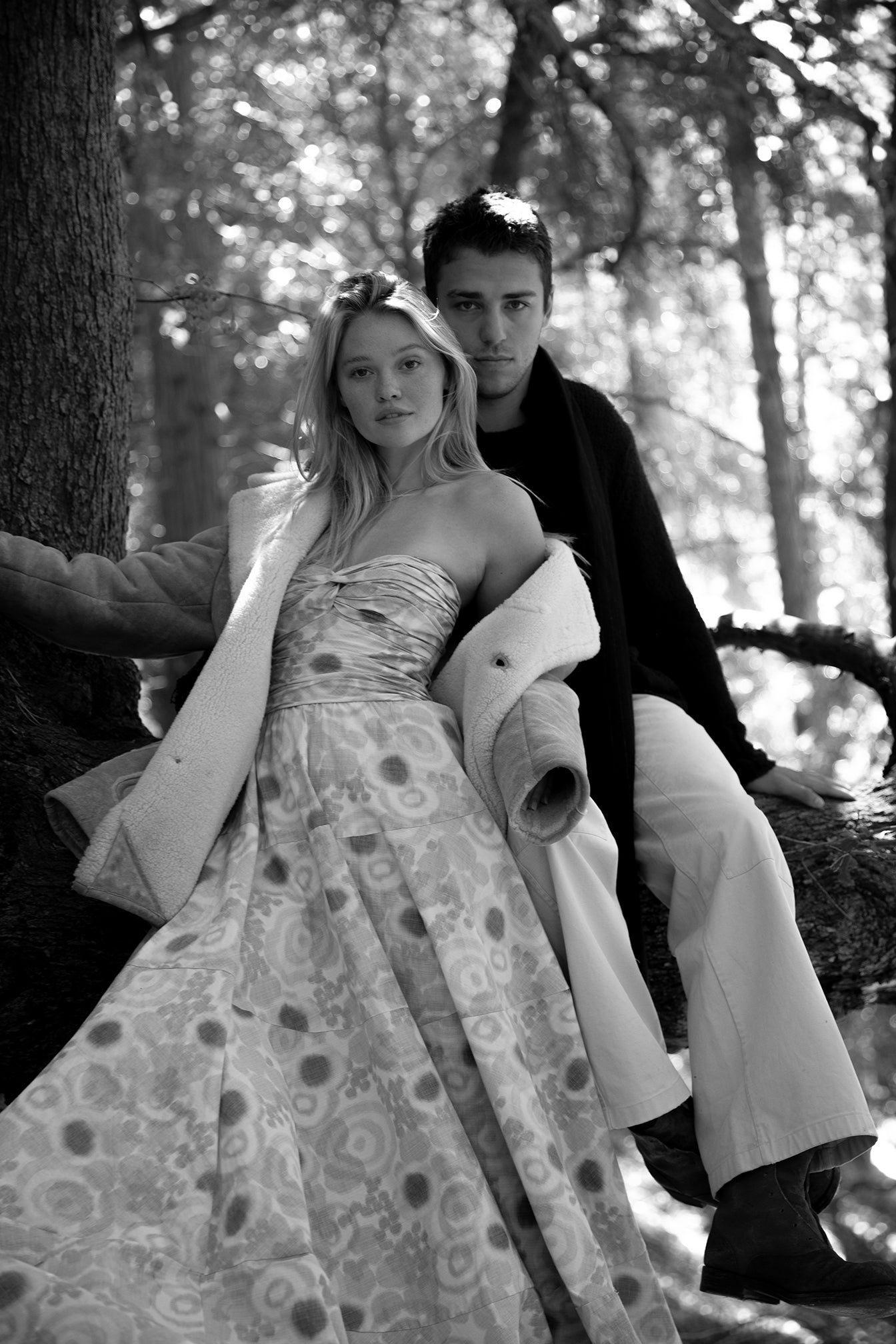 Marissa Grace and  Tanner Zagarino Next Models LA — photo 1