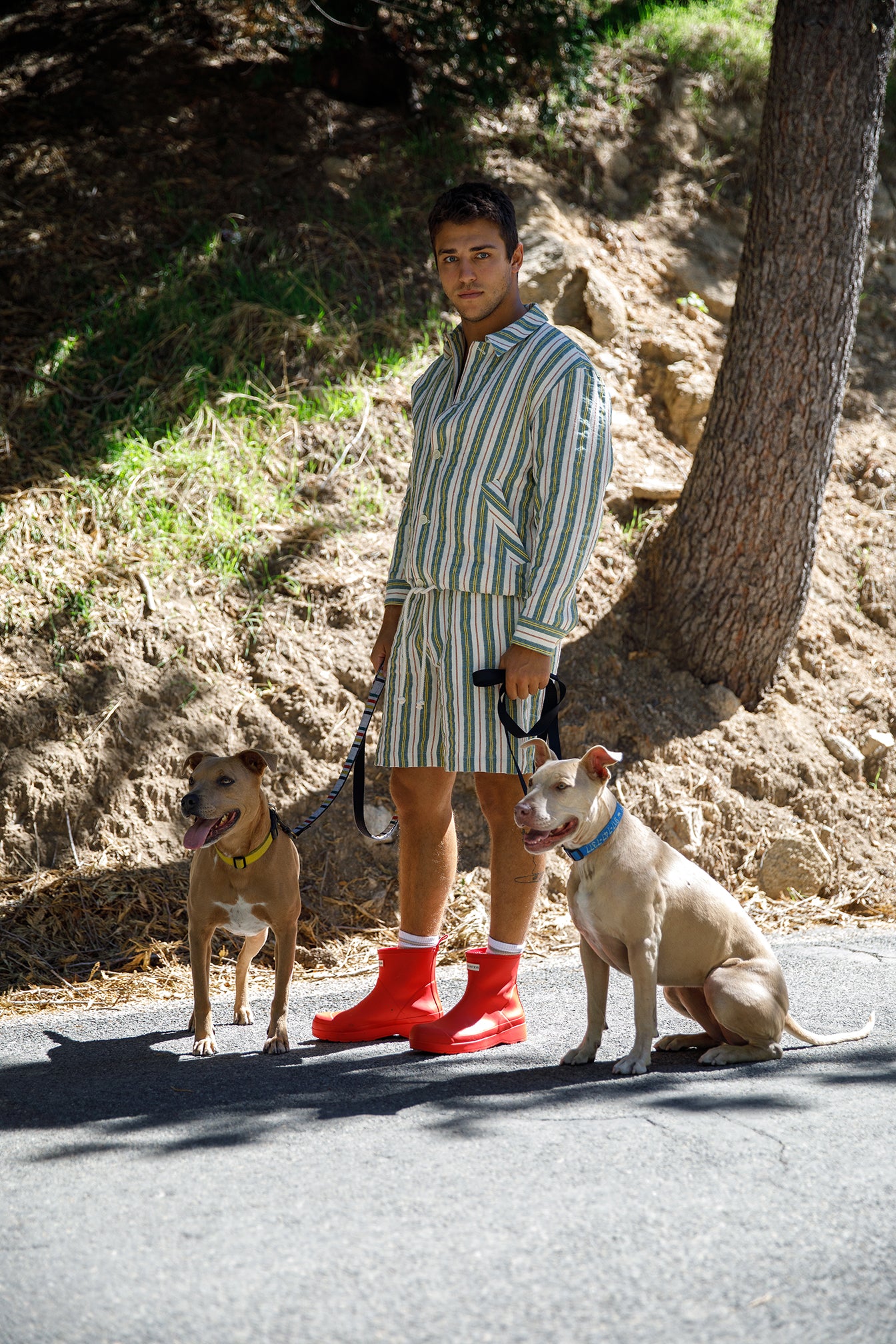 Marissa Grace and  Tanner Zagarino Next Models LA — photo 3