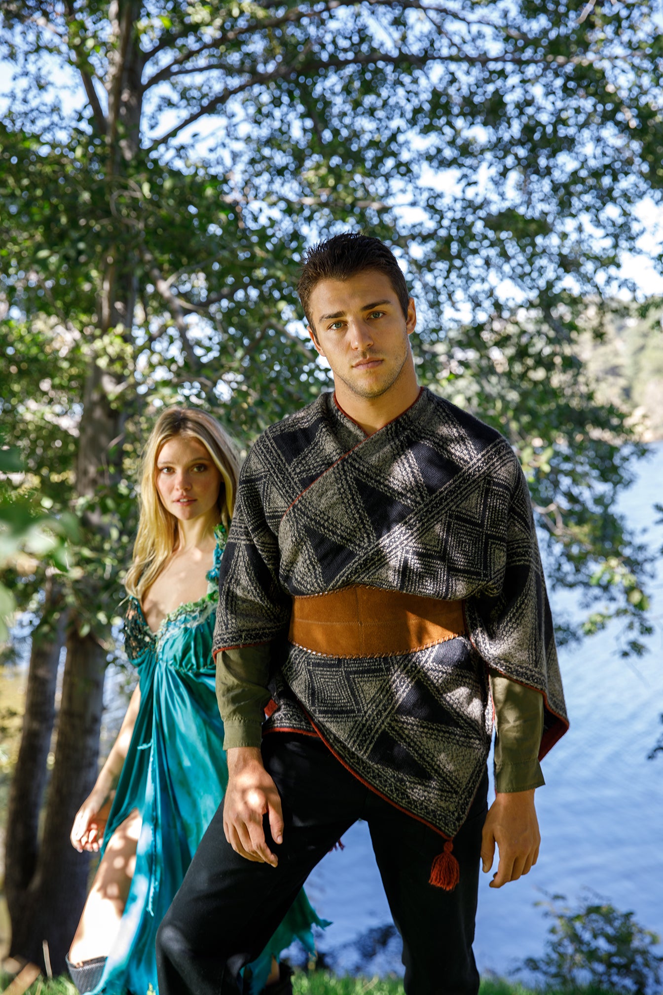 Marissa Grace and  Tanner Zagarino Next Models LA — photo 8