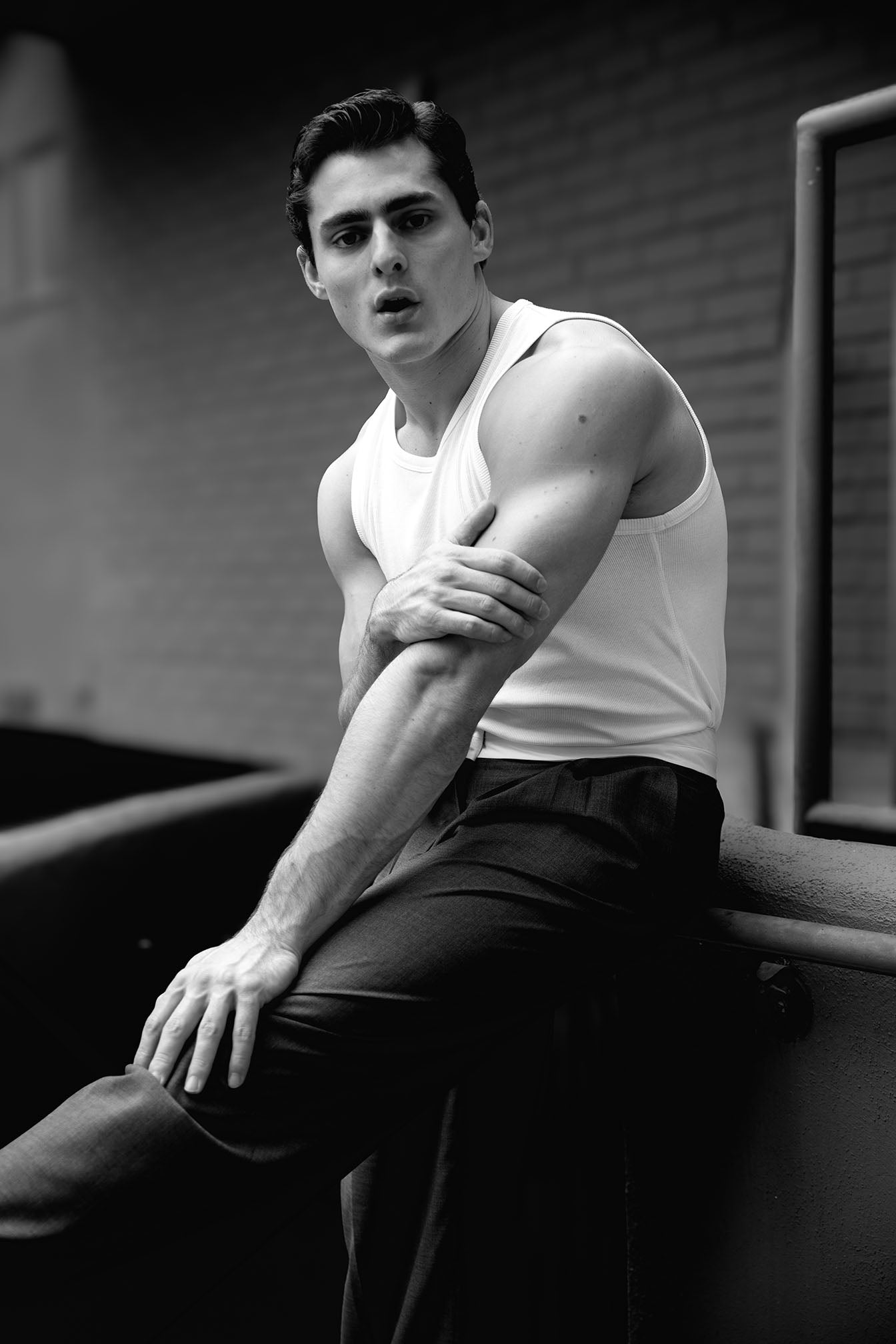 Gainluca Conte Next Models LA — photo 4