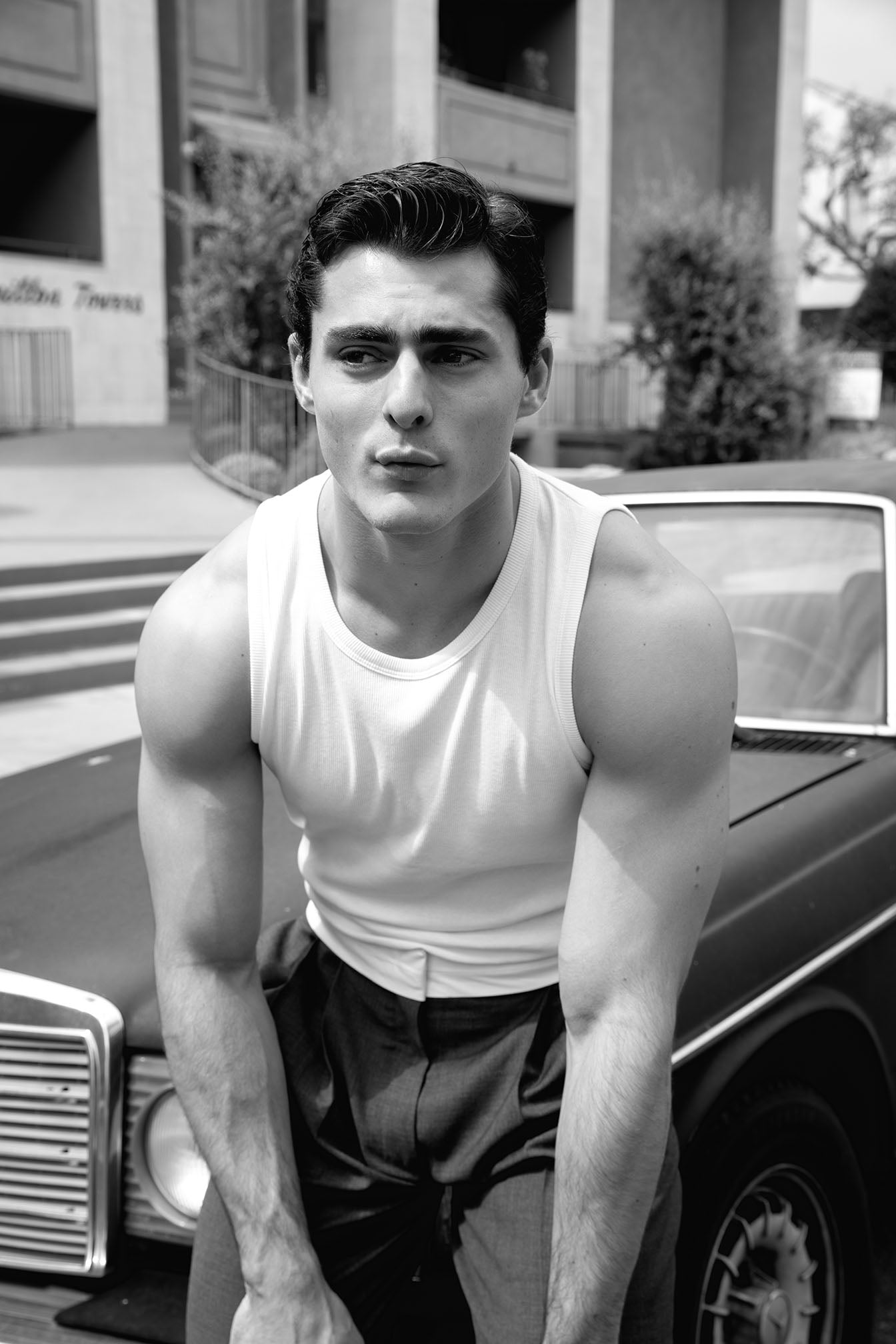 Gainluca Conte Next Models LA — photo 6