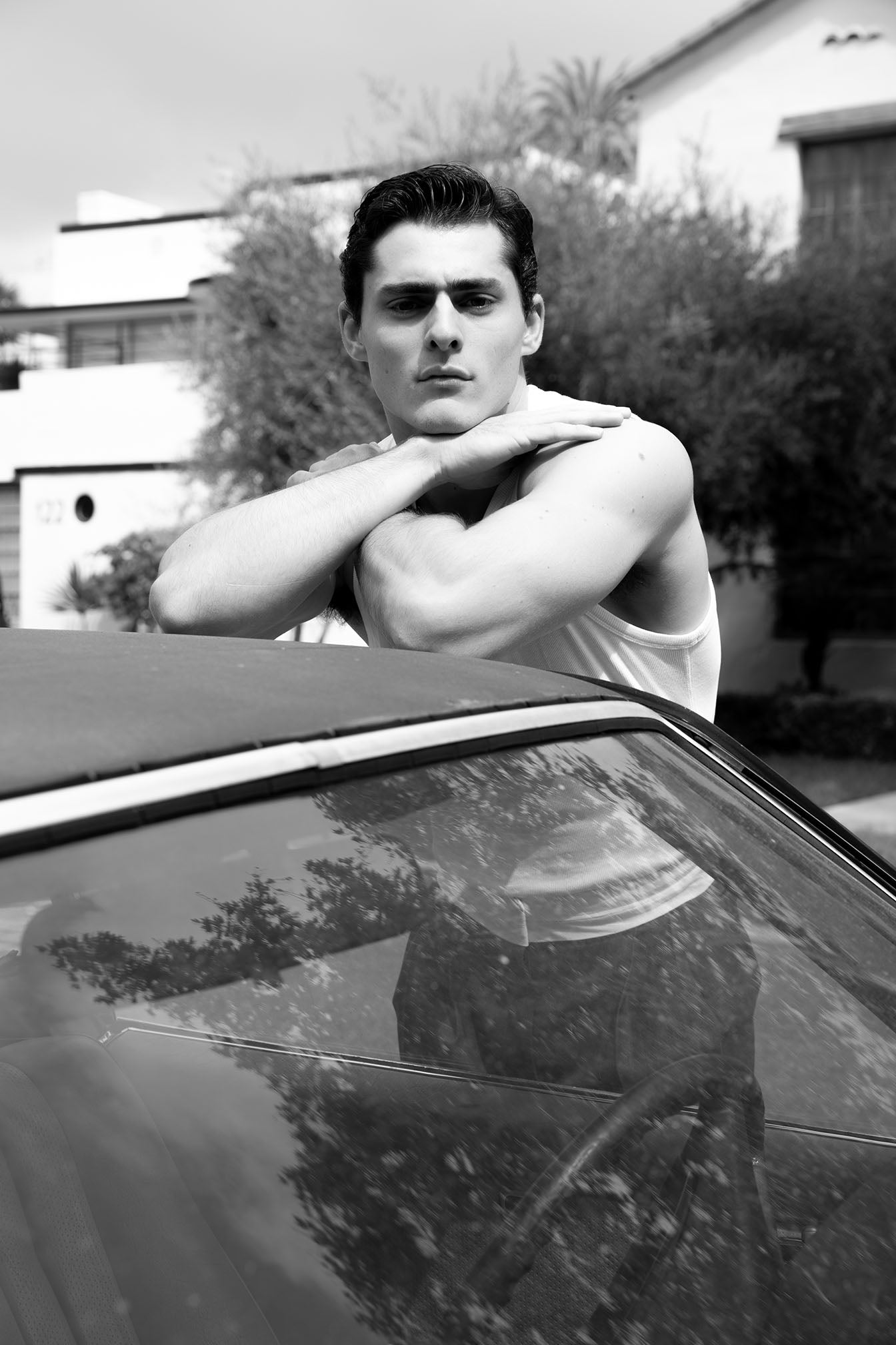 Gainluca Conte Next Models LA — photo 7