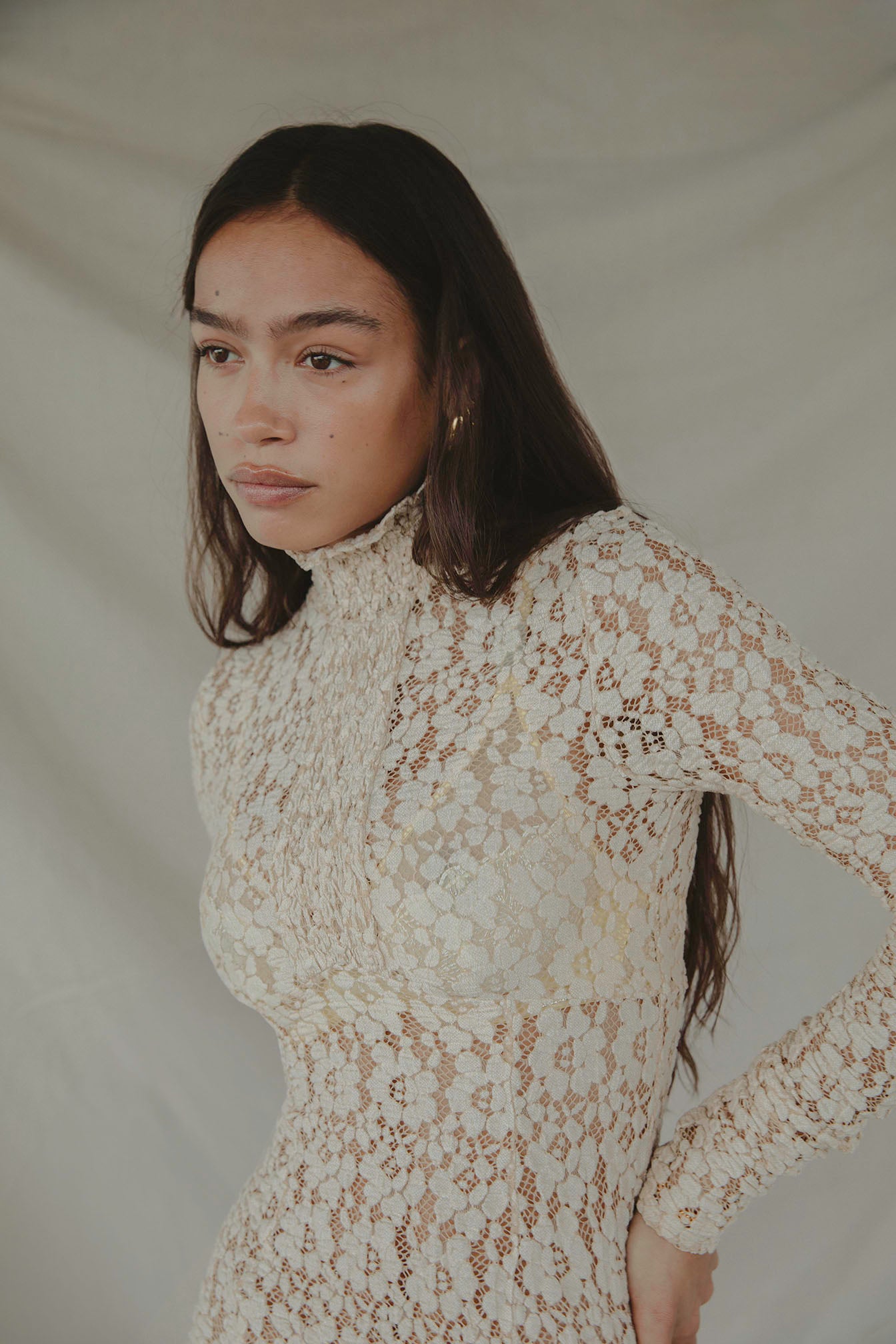 Zahara Davis Next Models LA — photo 6
