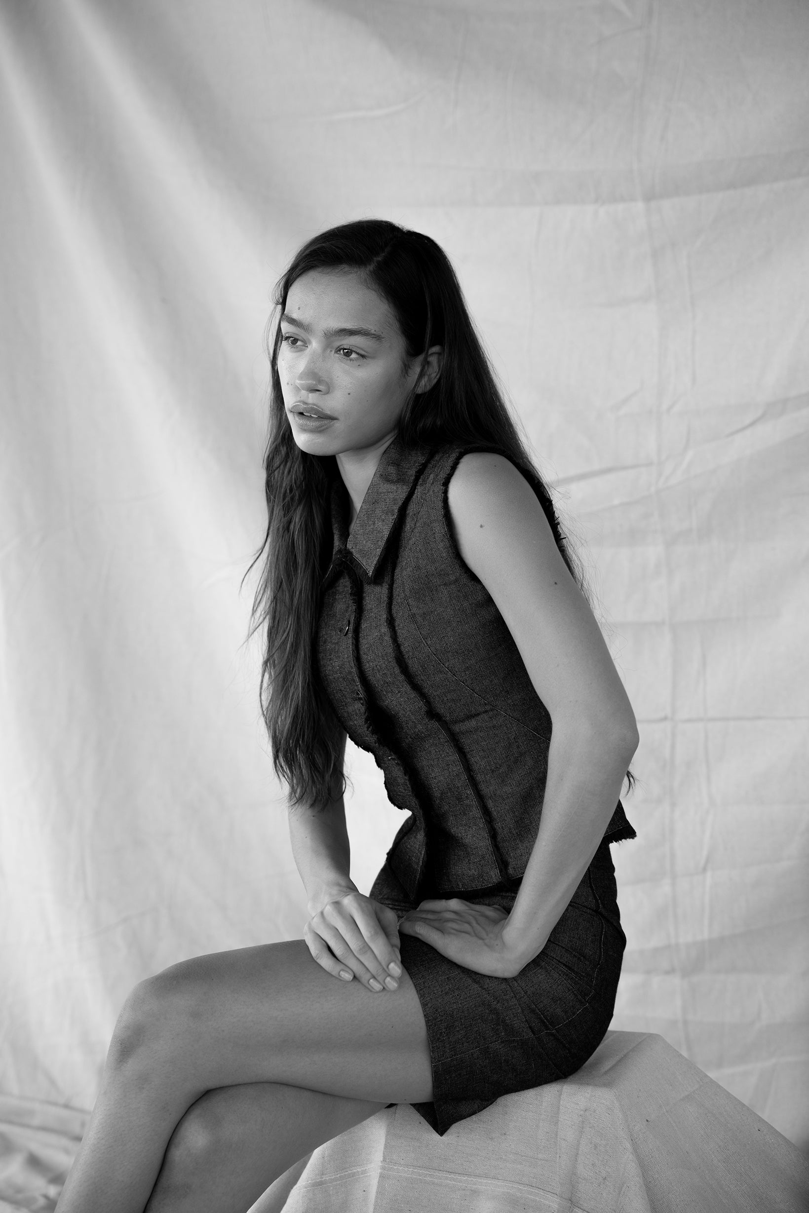 Zahara Davis Next Models LA — photo 7