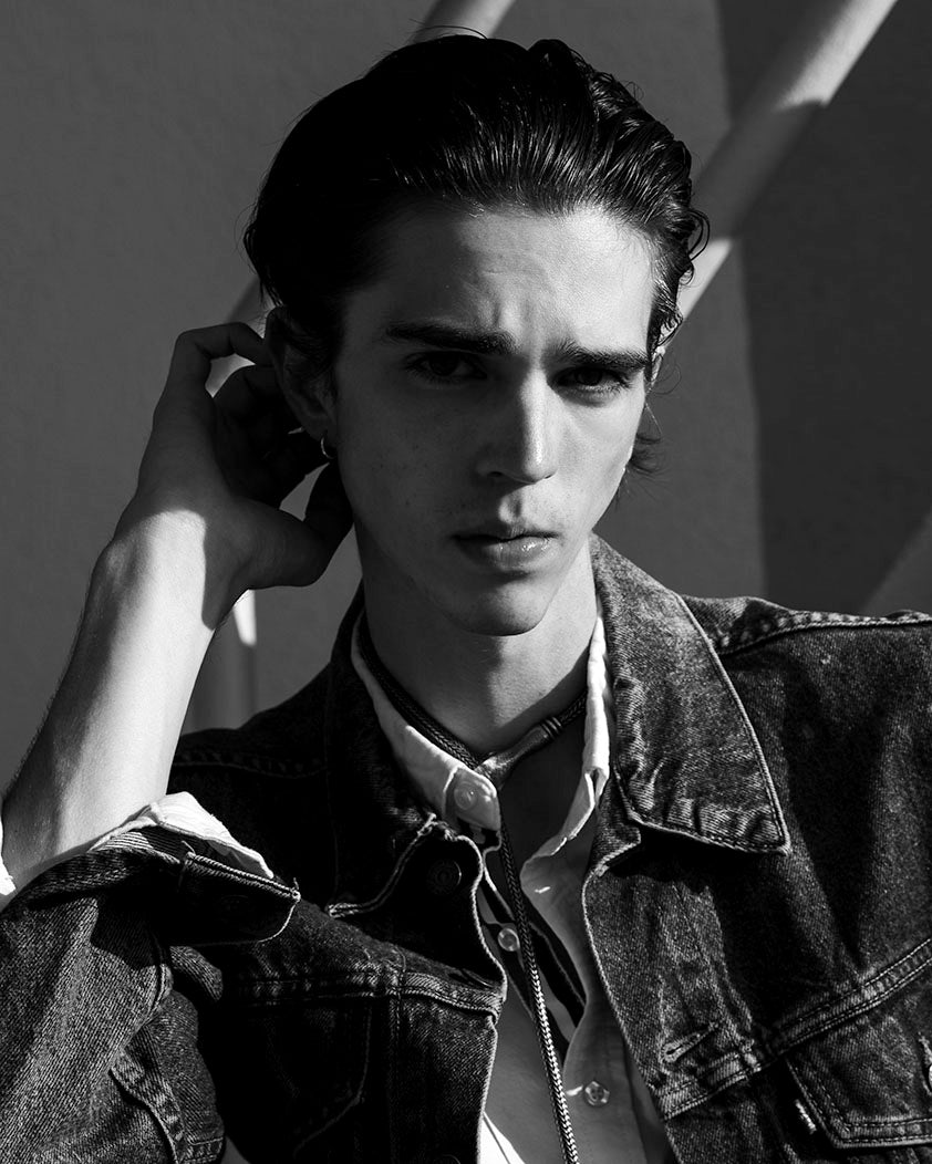 Seth Lee Next Models LA — photo 1