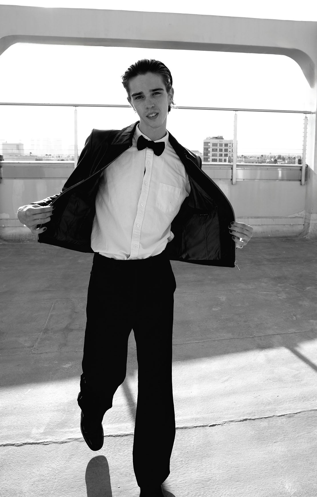 Seth Lee Next Models LA — photo 6