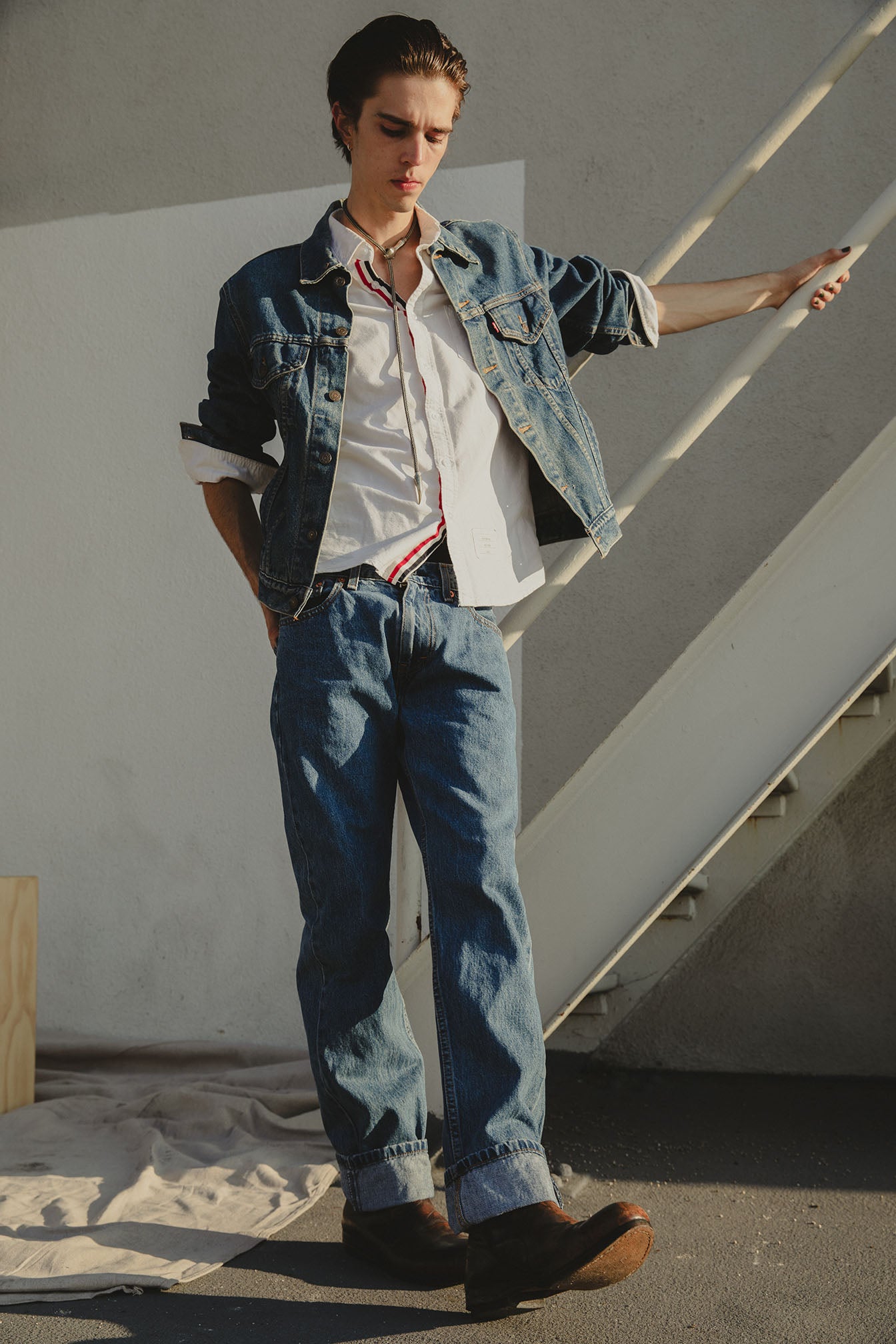 Seth Lee Next Models LA — photo 9