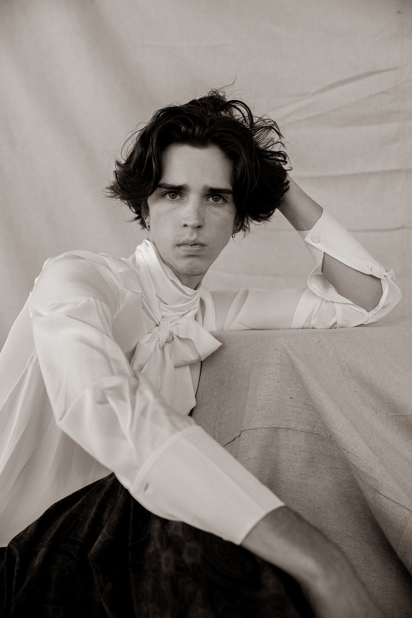 Seth Lee Next Models LA — photo 10